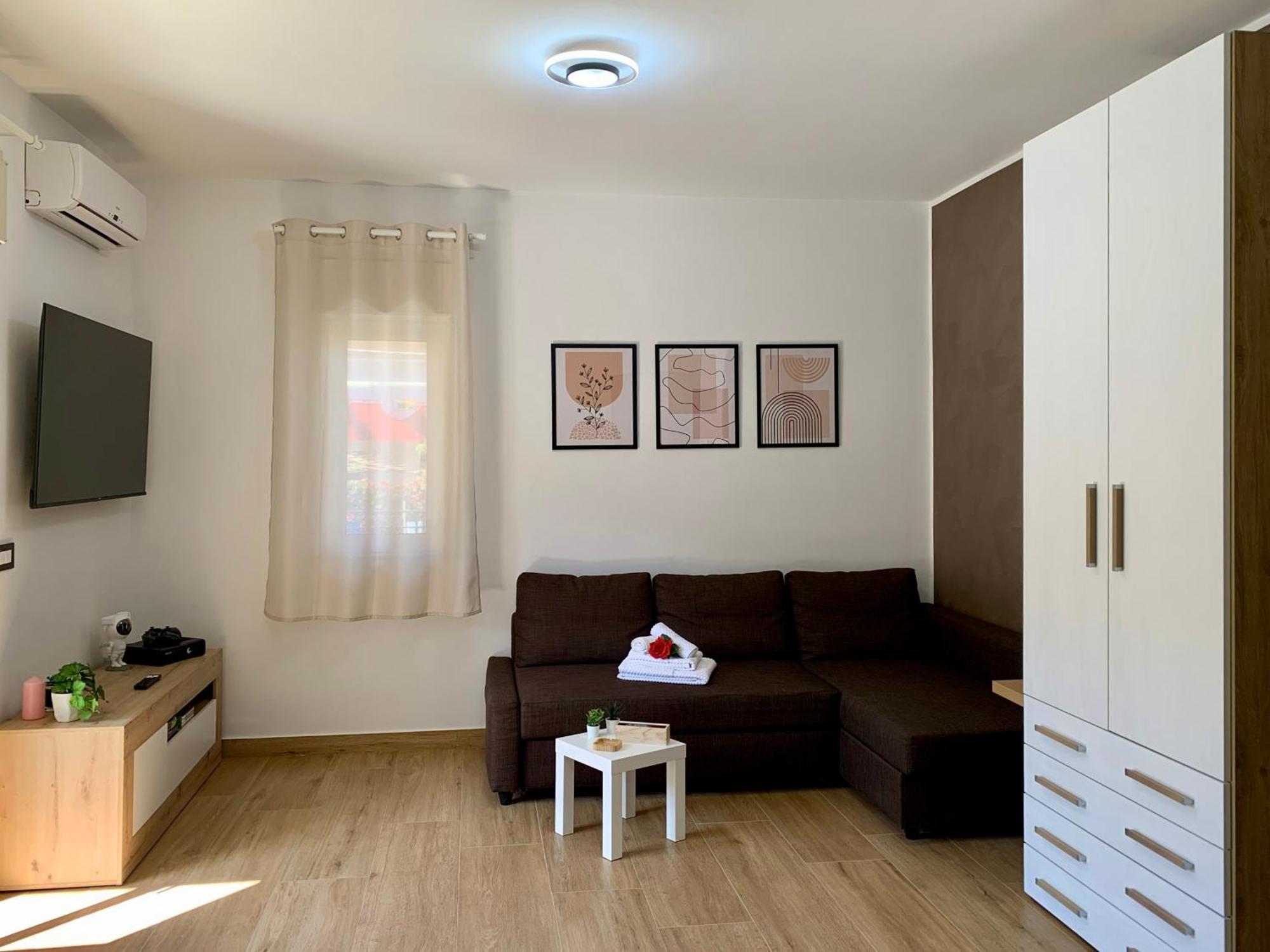 Apartmán Griseo - Sicily Vista Calatabiano Exteriér fotografie