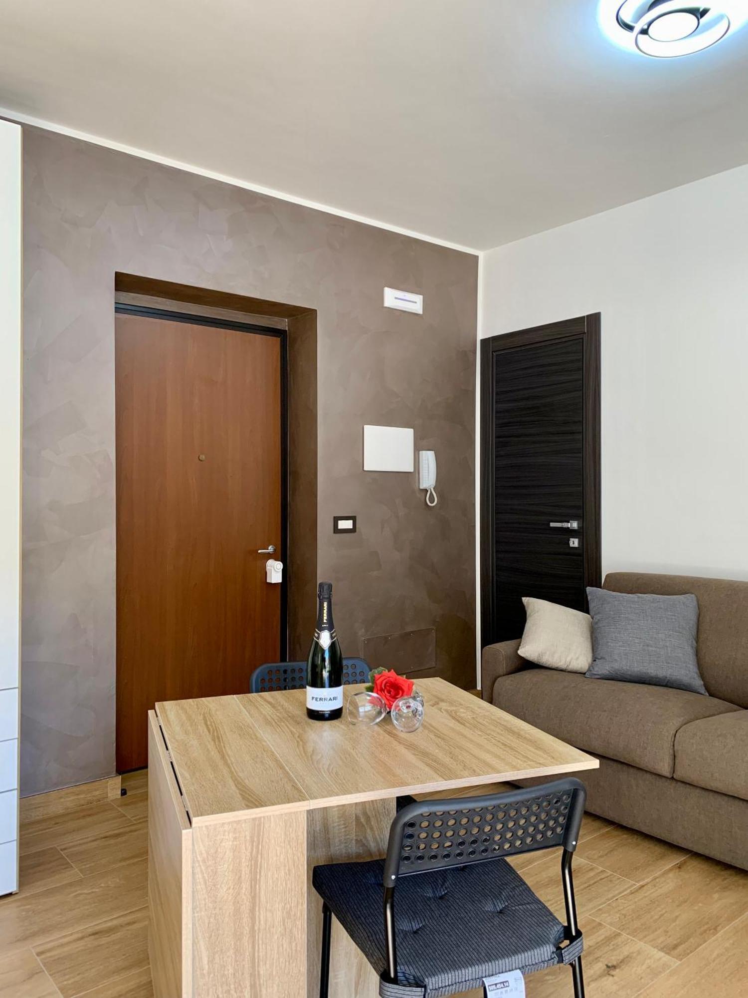 Apartmán Griseo - Sicily Vista Calatabiano Exteriér fotografie