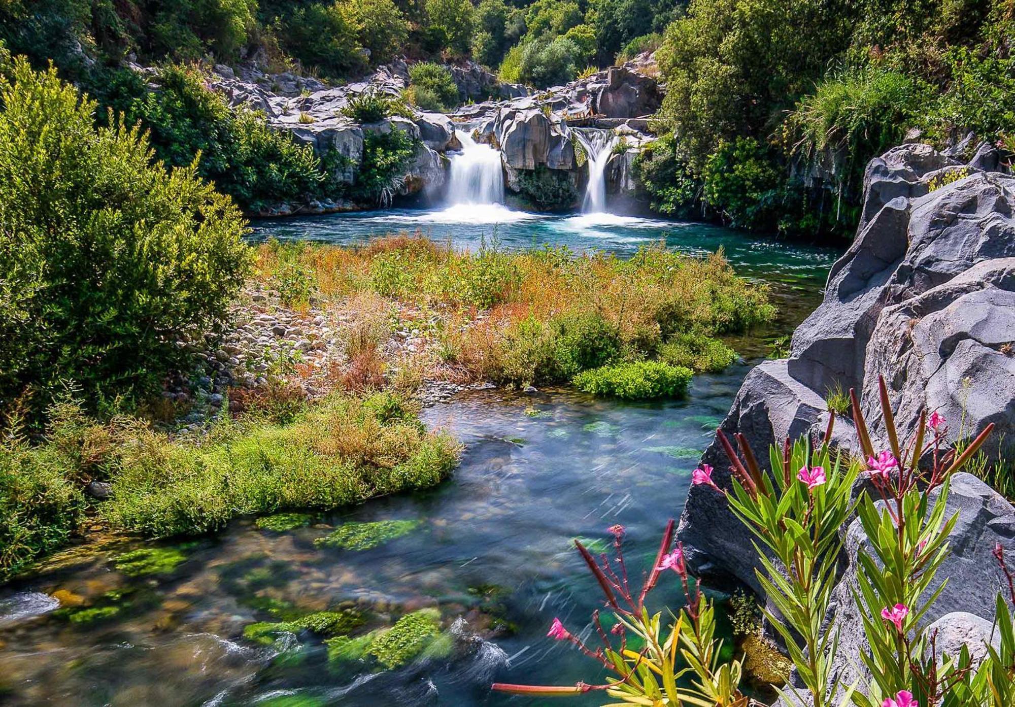 Apartmán Griseo - Sicily Vista Calatabiano Exteriér fotografie