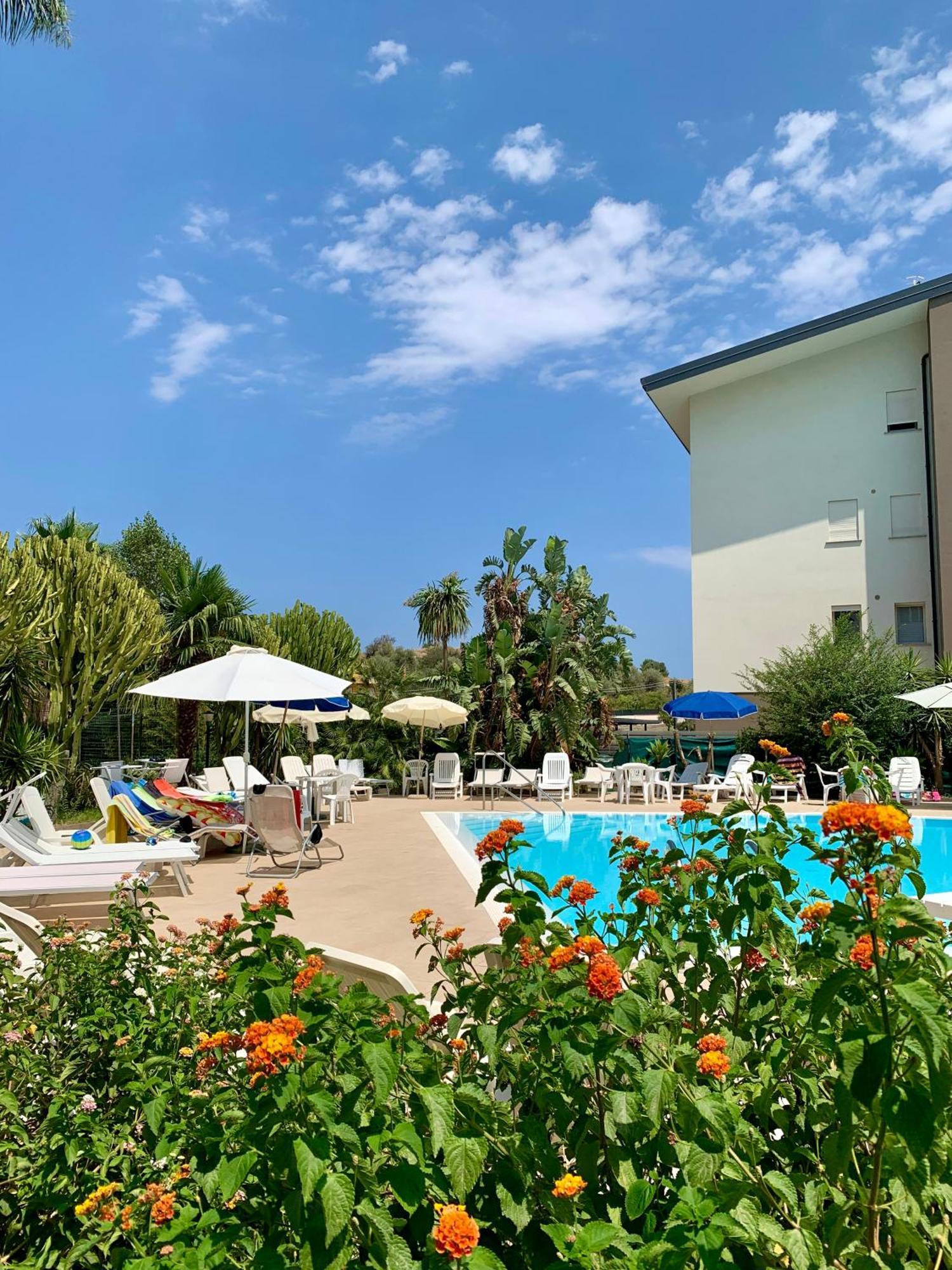 Apartmán Griseo - Sicily Vista Calatabiano Exteriér fotografie